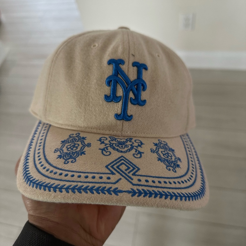 Kith Mets Fitted hat